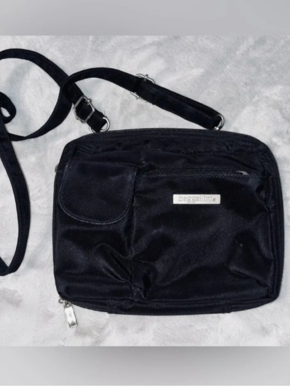 EUC Baggallini Shoulder Crossbody Bag